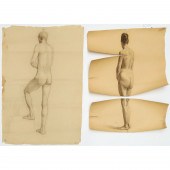 CHARLES ETHAN PORTER, (2) NUDE