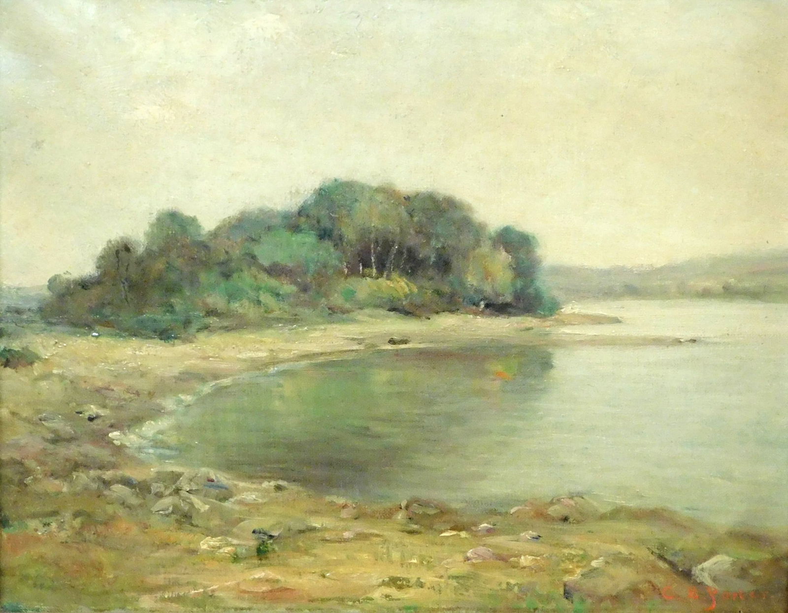 +CHARLES ETHAN PORTER (AMERICAN,