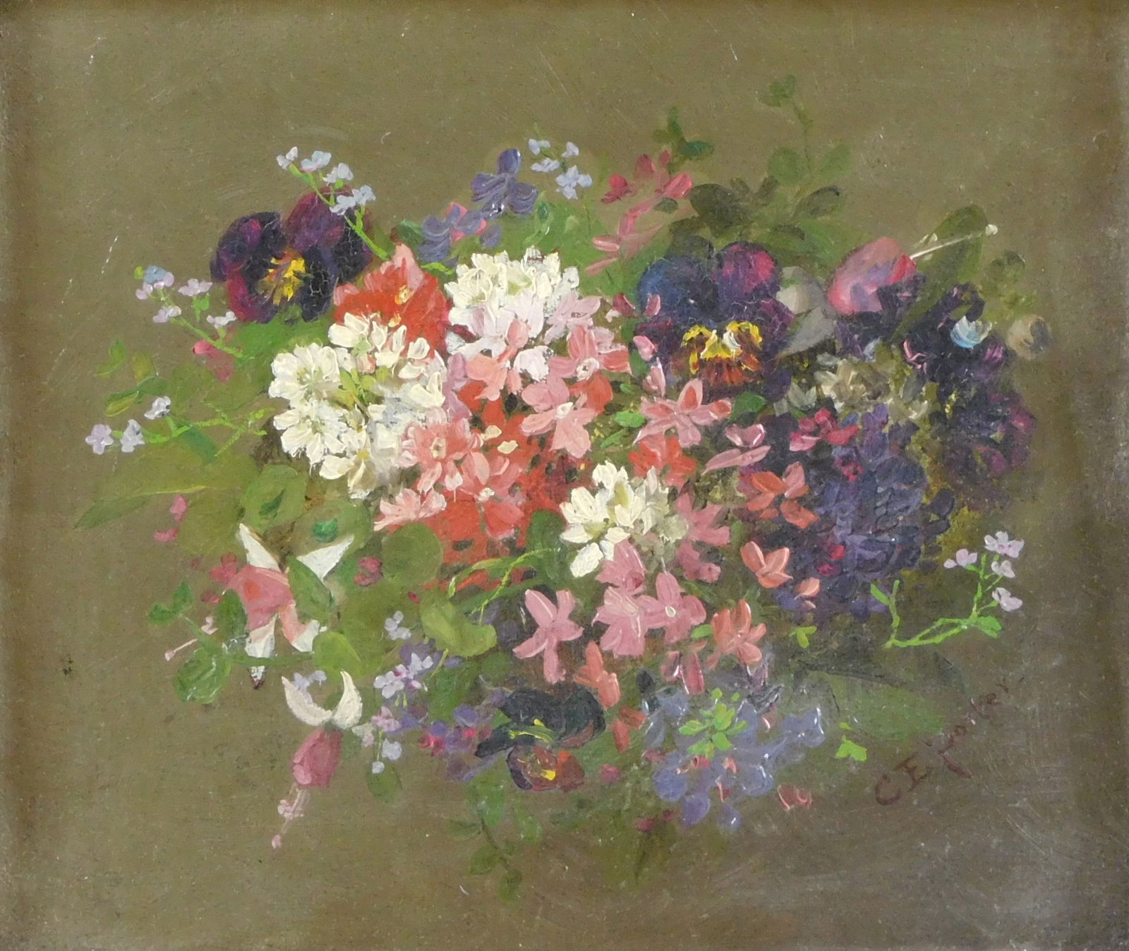 CHARLES ETHAN PORTER (AMERICAN,