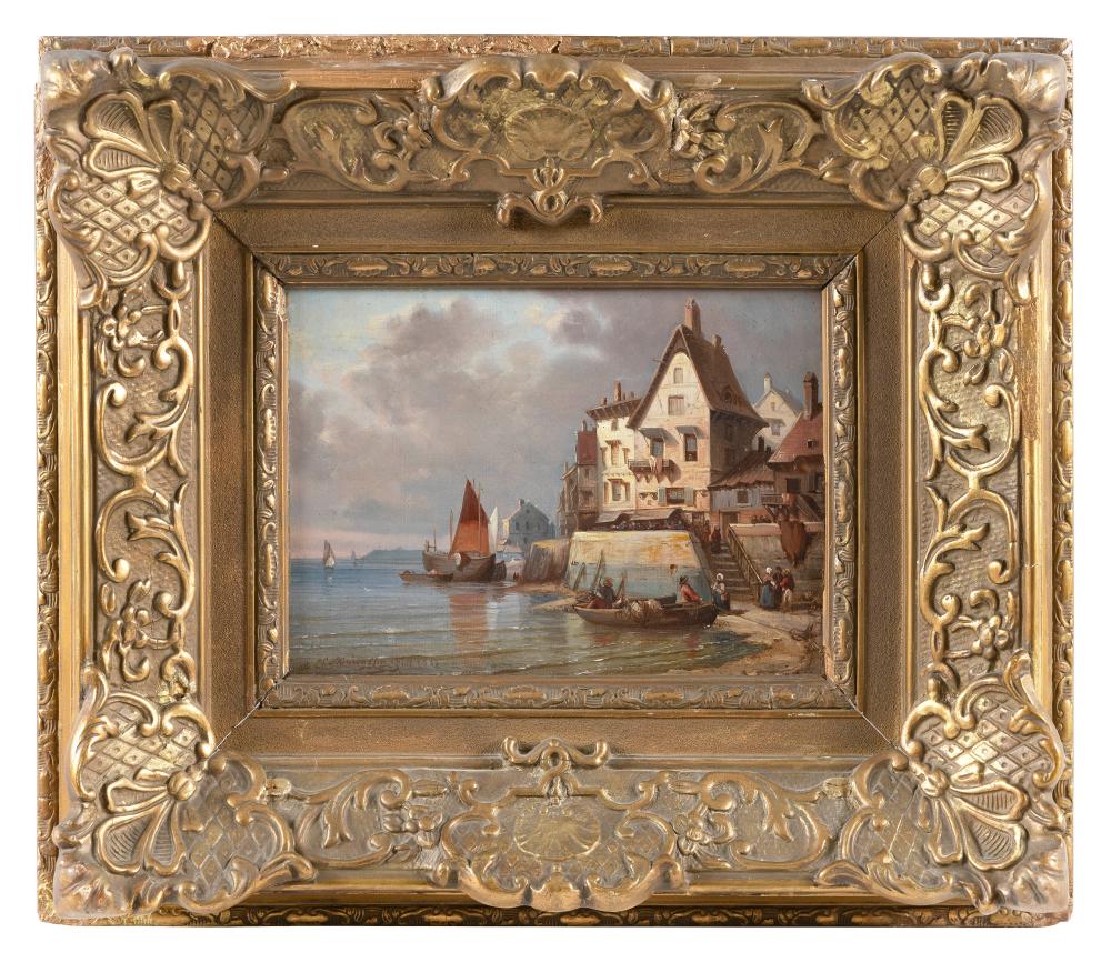 CHARLES EUPHRASIE KUWASSEG (FRANCE,