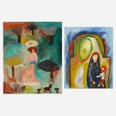 Charles Evans 1907–1992. Consu
