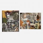 Charles Evans 1907–1992. Eden;