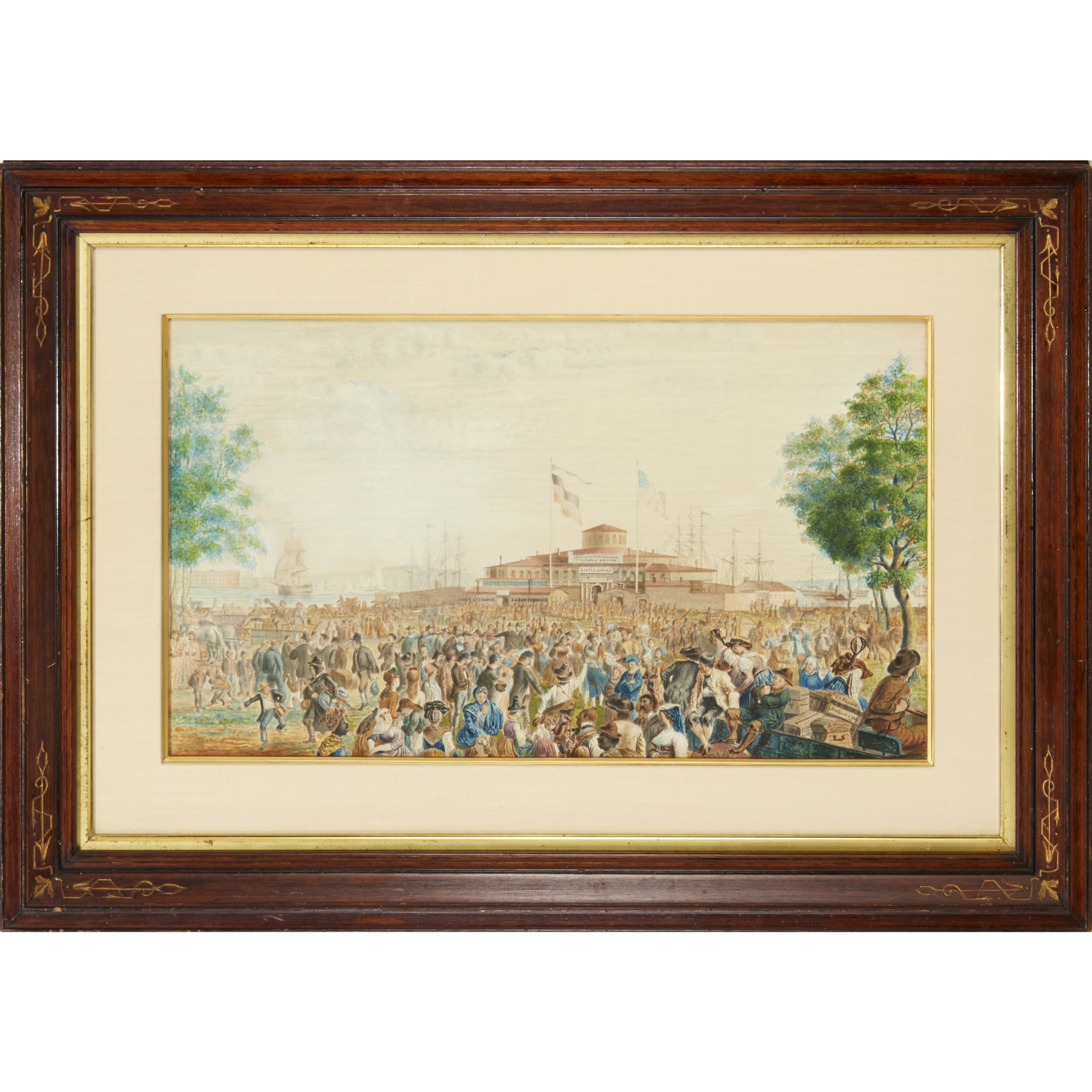 CHARLES F. BLAUVELT, MANHATTAN