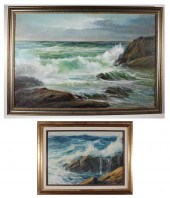 CHARLES F. SCHOLLE TWO OIL PAI