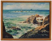 CHARLES FAUNCE RAM ISLAND LEDG