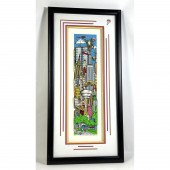 CHARLES FAZZINO A Slice of New