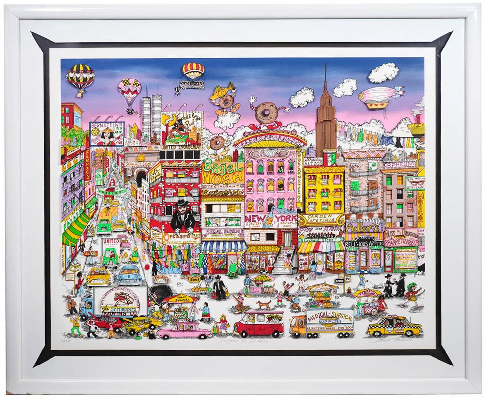 CHARLES FAZZINO 'BARGAINS ON