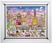 CHARLES FAZZINO 'BARGAINS ON O