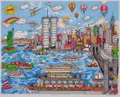 CHARLES FAZZINO (NEW YORK, BOR