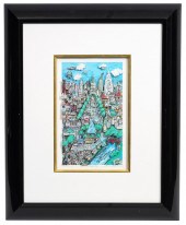 CHARLES FAZZINO 'PHILLY BY DAY