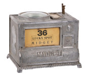CHARLES FEY MIDGET DICE TRADE