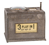 CHARLES FEY MULTI-COIN 3-IN-1