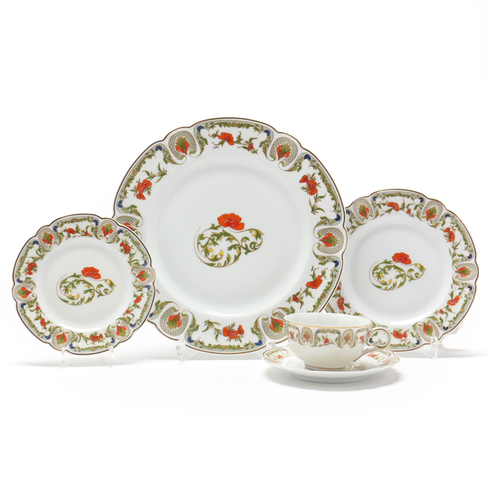 CHARLES FIELD HAVILAND LIMOGES 