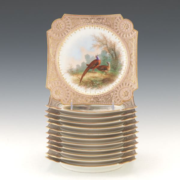 CHARLES FIELD HAVILAND PORCELAIN