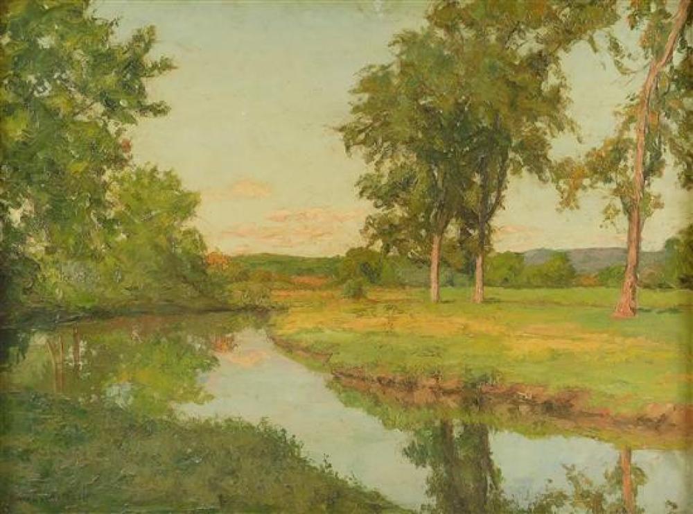 CHARLES FOSTER (AMERICAN, 1850 -