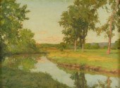 CHARLES FOSTER (AMERICAN, 1850