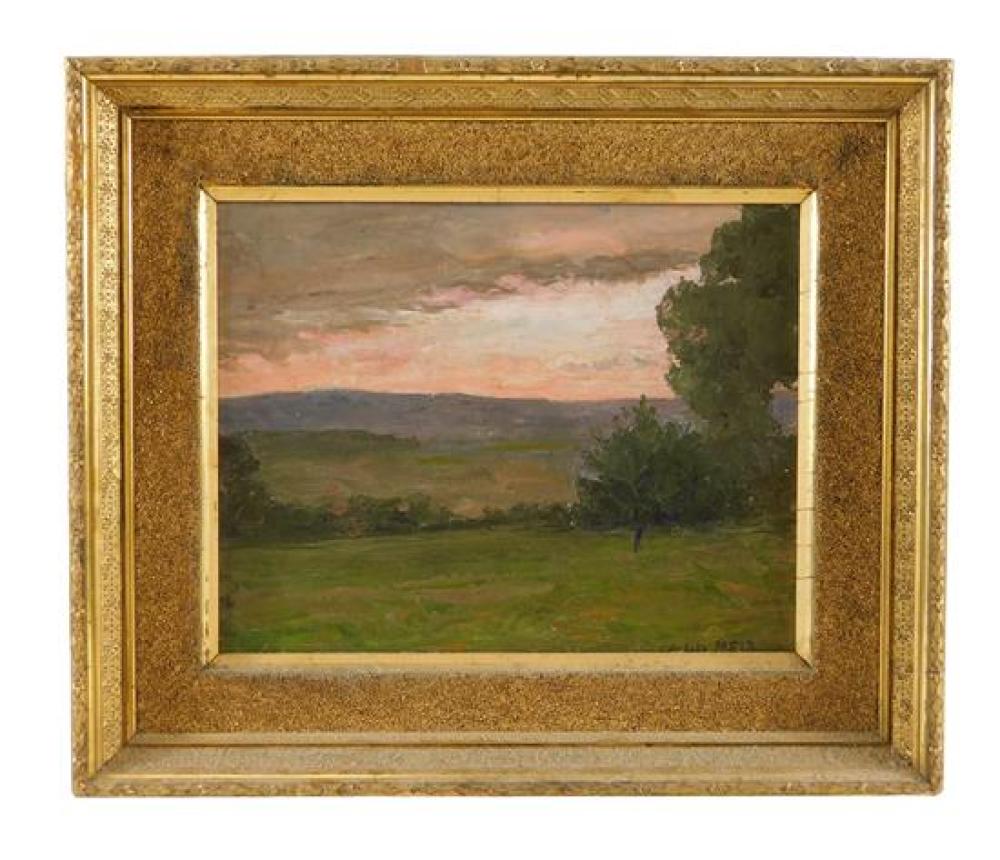 CHARLES FOSTER (AMERICAN, 1850 -