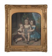 CHARLES FOURNIER "THREE YOUNG