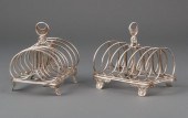 CHARLES FOX II STERLING SILVER