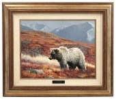 CHARLES FRACE 'ALASKAN AUTUMN'