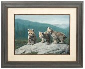 CHARLES FRACE 'THREE OF A KIND