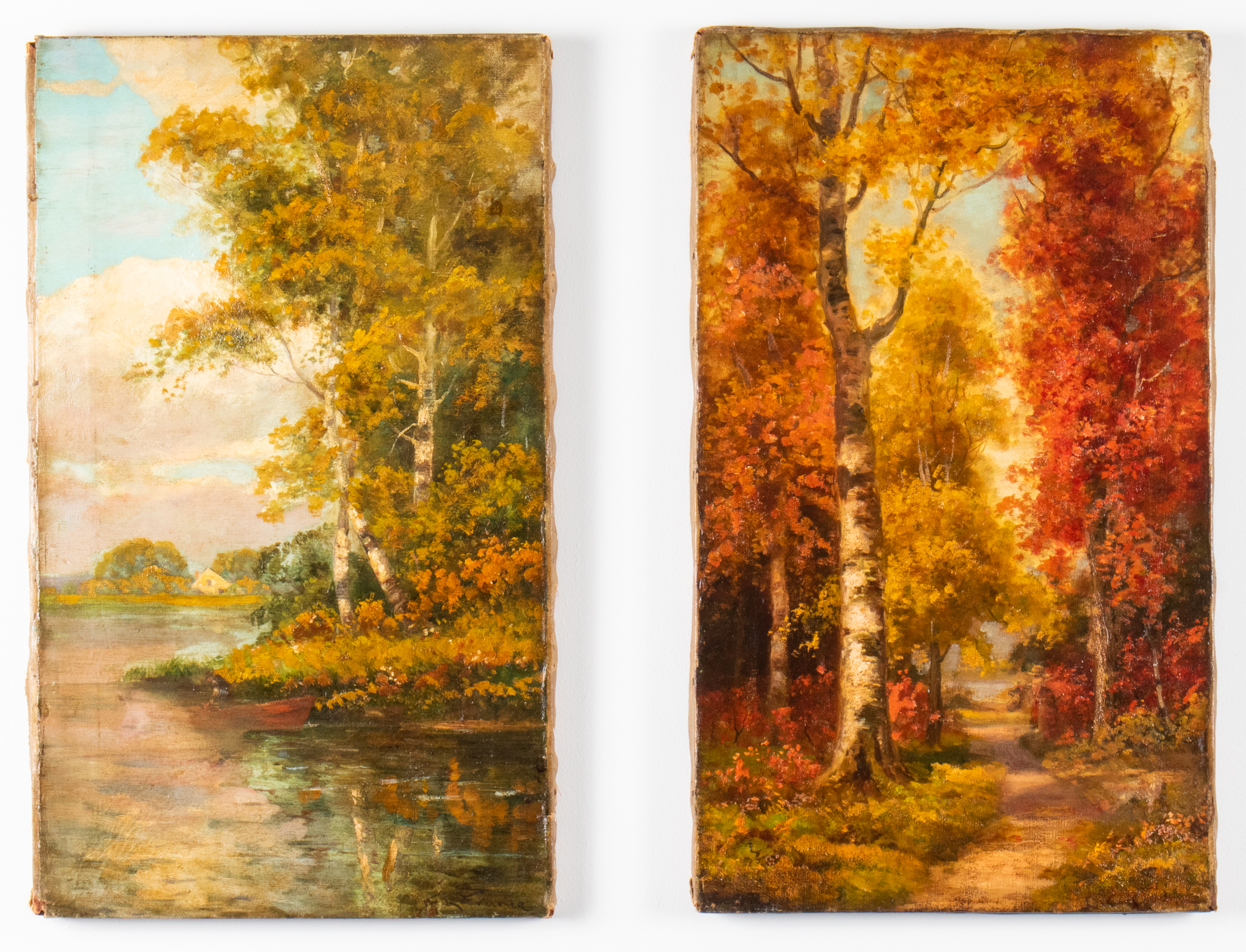 CHARLES FRANCE "SUMMER & AUTUMN"