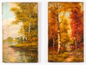 CHARLES FRANCE "SUMMER & AUTUM