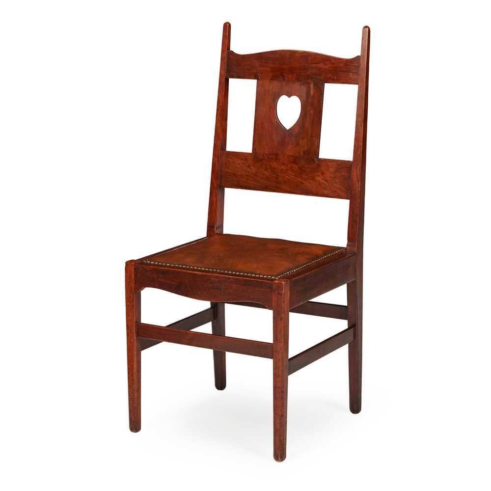 CHARLES FRANCIS ANNESLEY VOYSEY