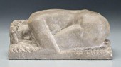 Charles Francis Quest sculptur