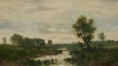 CHARLES-FRANCOIS DAUBIGNY, (18