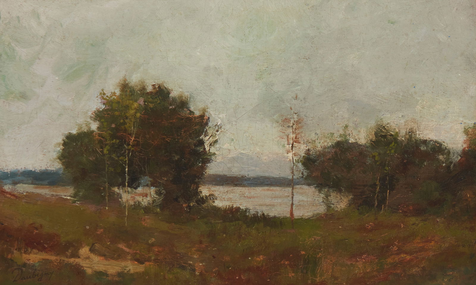 CHARLES FRANCOIS DAUBIGNY