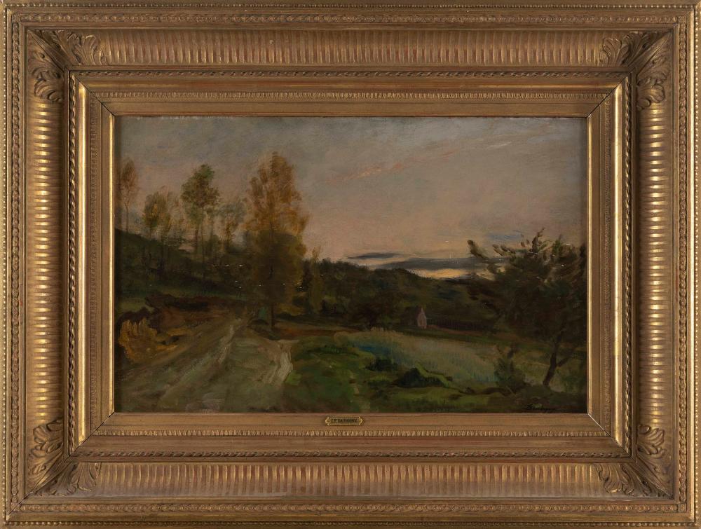 CHARLES FRANCOIS DAUBIGNY