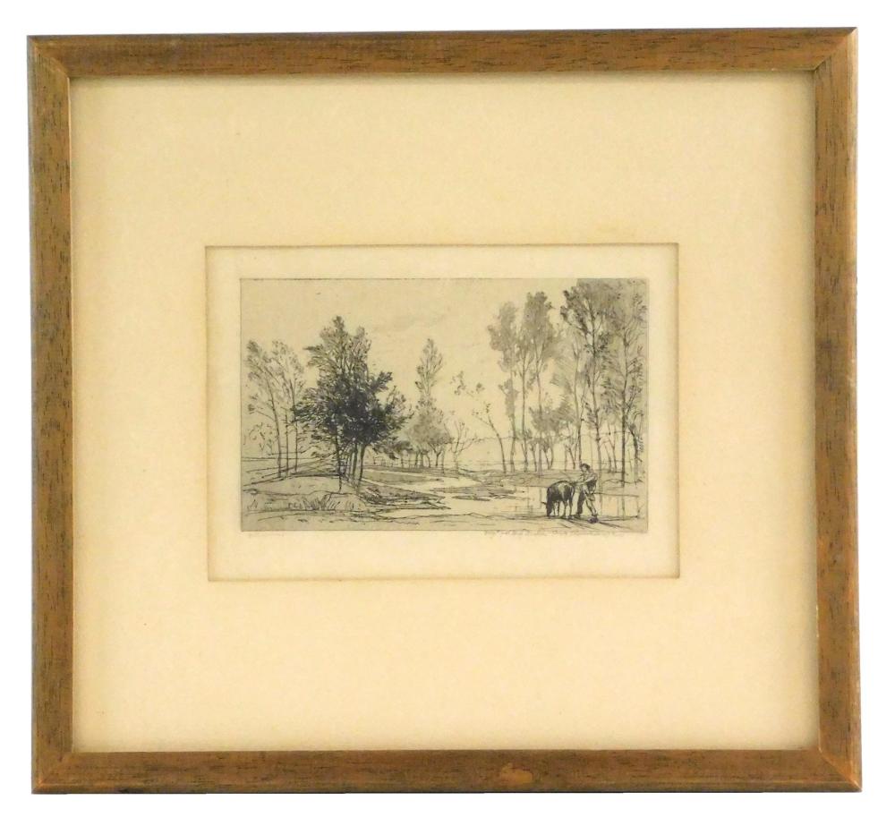 CHARLES FRANCOIS DAUBIGNY