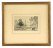 CHARLES FRANCOIS DAUBIGNY (FRE