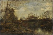 Charles Francois Daubigny (Fre
