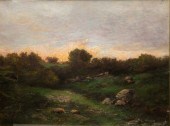 CHARLES-FRANCOIS DAUBIGNY (FRE