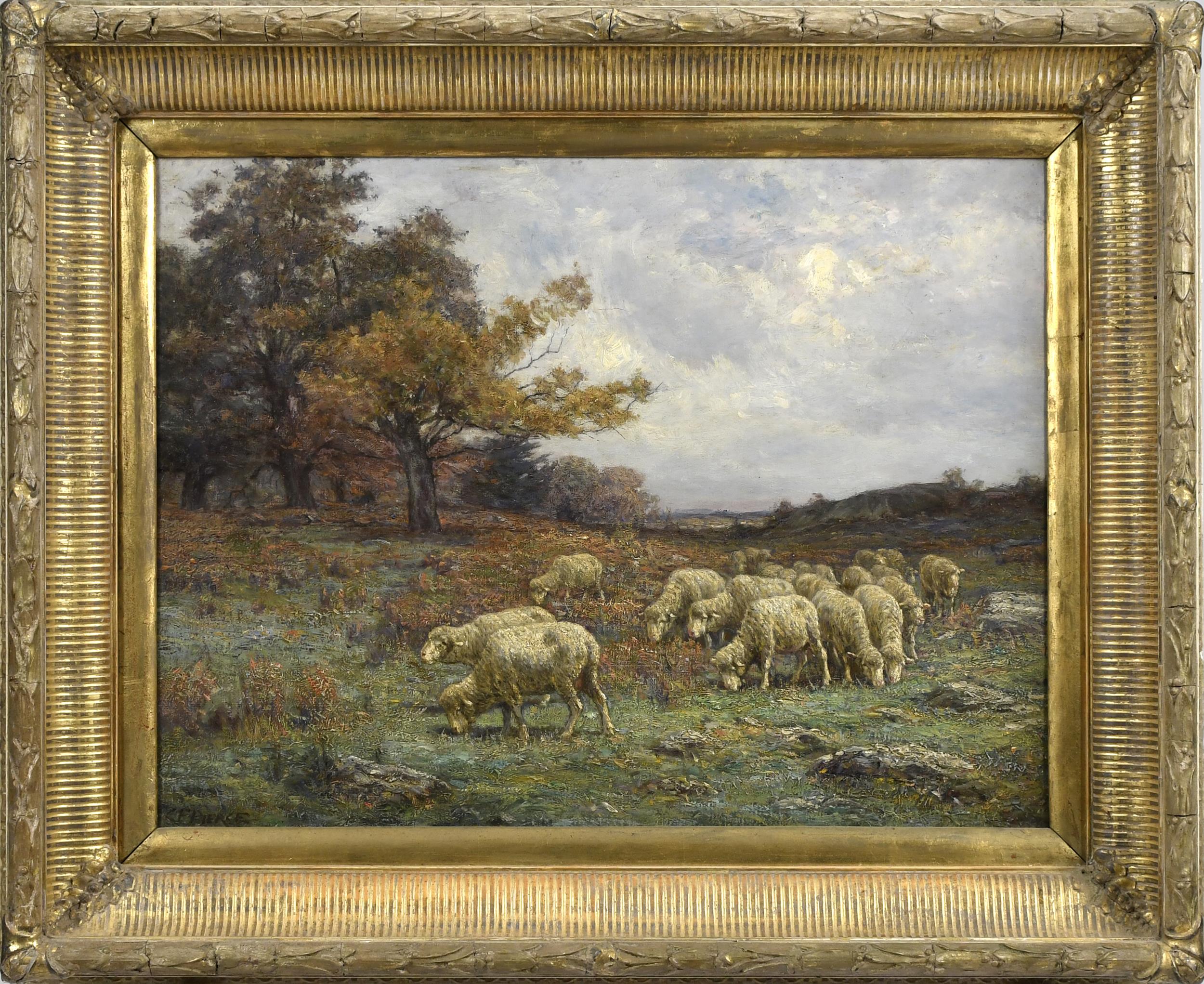 CHARLES FRANKLIN PIERCE OIL,