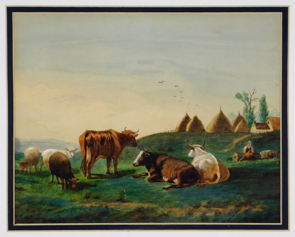 CHARLES FRANKLIN PIERCE PASTORAL