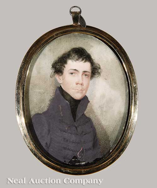 Charles Fraser (American/Charleston