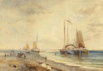 Charles Frederick Allbon (British