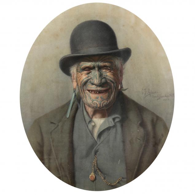 CHARLES FREDERICK GOLDIE (NEW