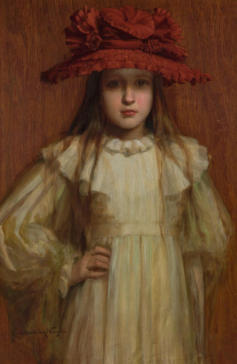 CHARLES FREDERICK NAEGELE, AMERICAN