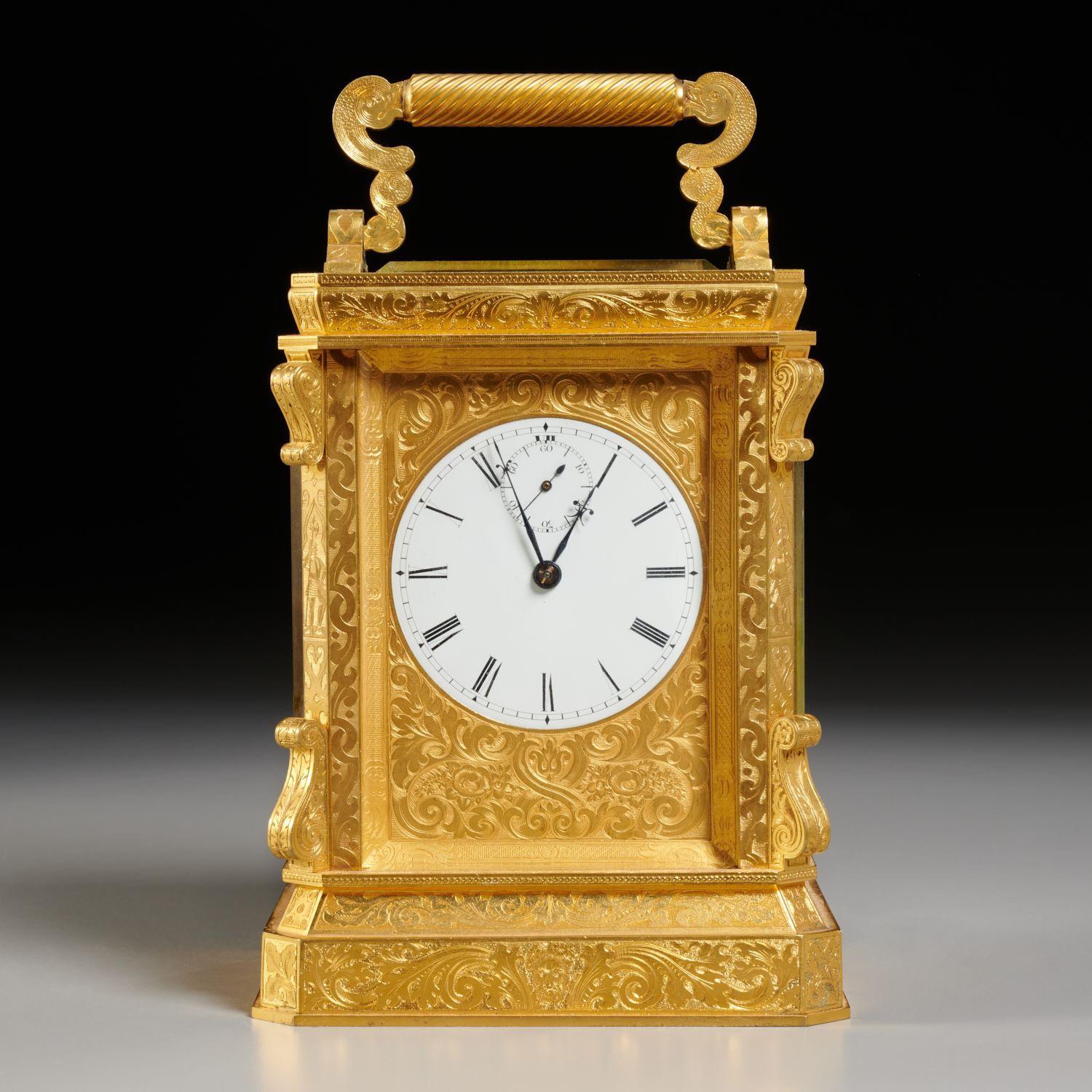 CHARLES FRODSHAM, RARE VICTORIAN
