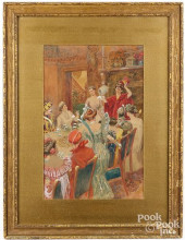CHARLES GEORGE COPELAND, GOUAC
