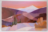CHARLES GOODHUE MODERN MAINE W