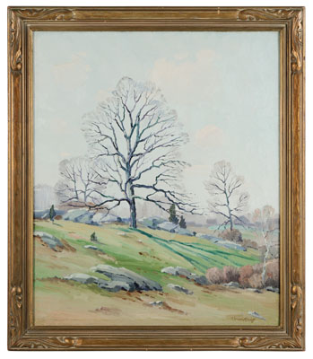 Charles Gordon Harris