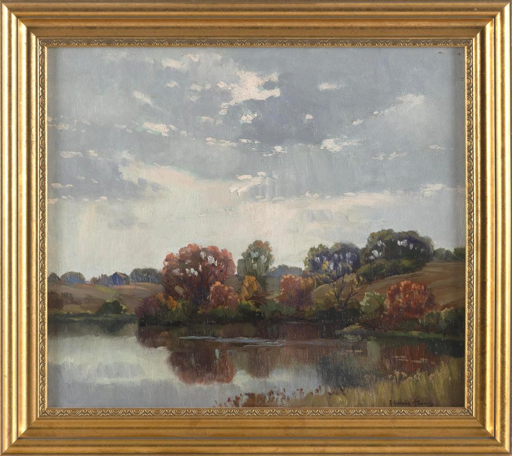 CHARLES GORDON HARRIS (RHODE