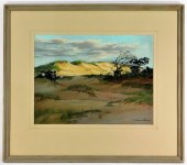 CHARLES GORDON HARRIS SAND DUN