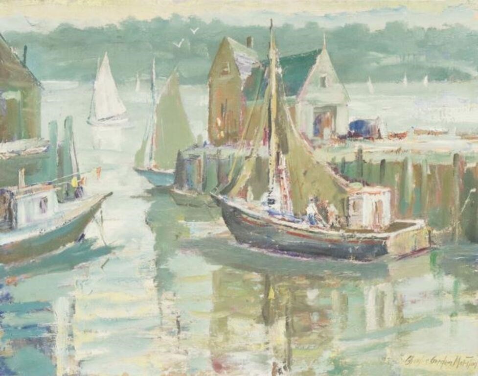 CHARLES GORDON MARSTON (D.1980)