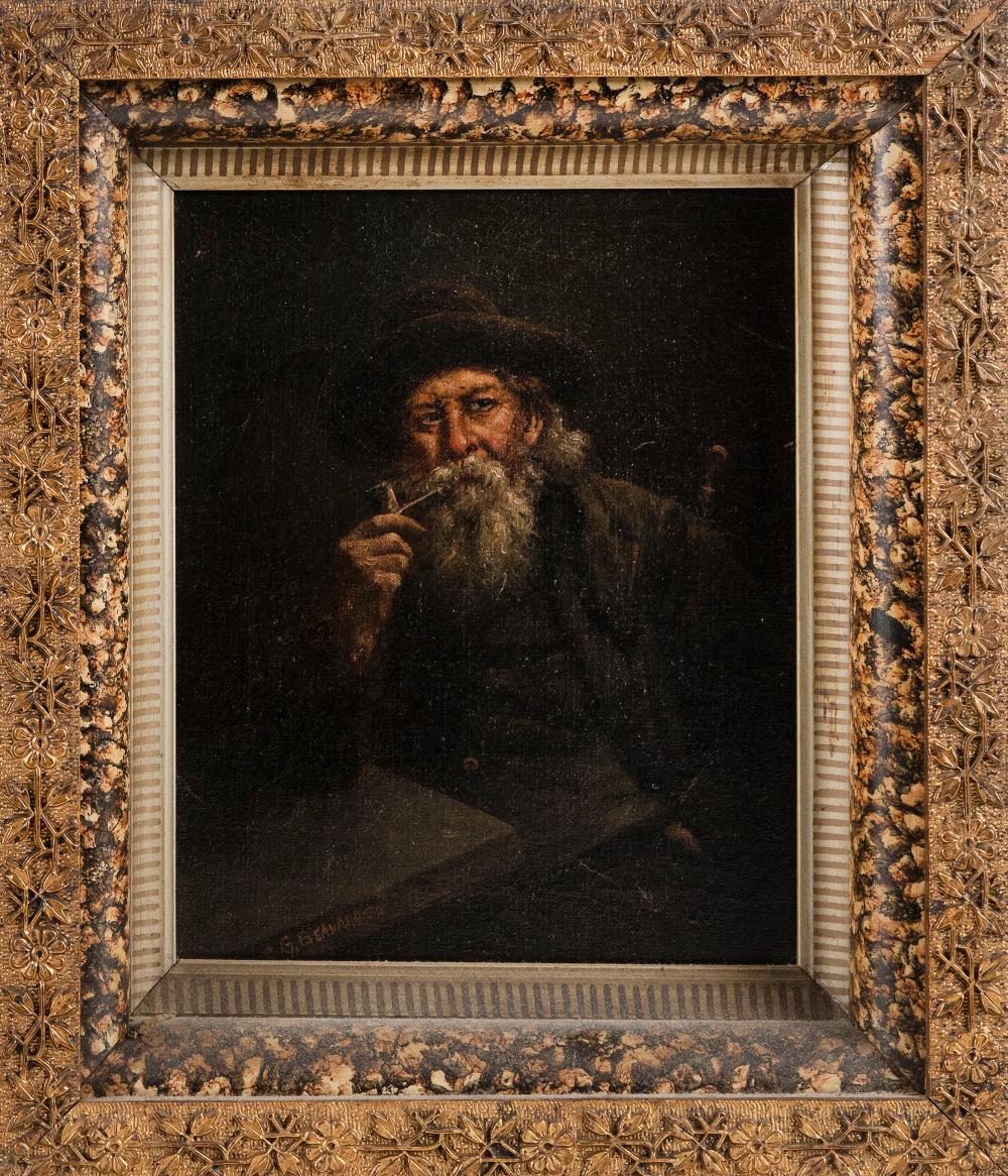 CHARLES GRANT BEAUREGARD (NEW
